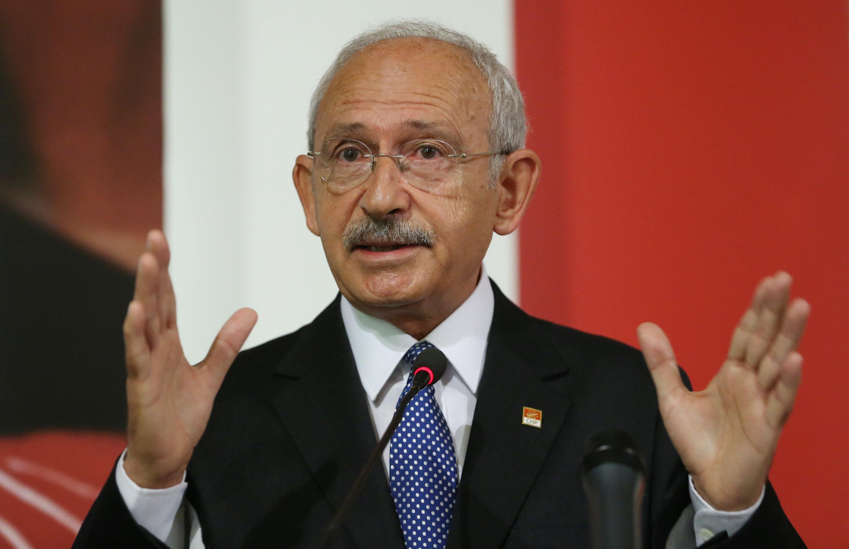 Kılıçdaroğlu'ndan Millet İttifakı Cumhurbaşkanlığı adayına ilişkin çarpıcı açıklama: Adayım dersem ittifak dağılır!