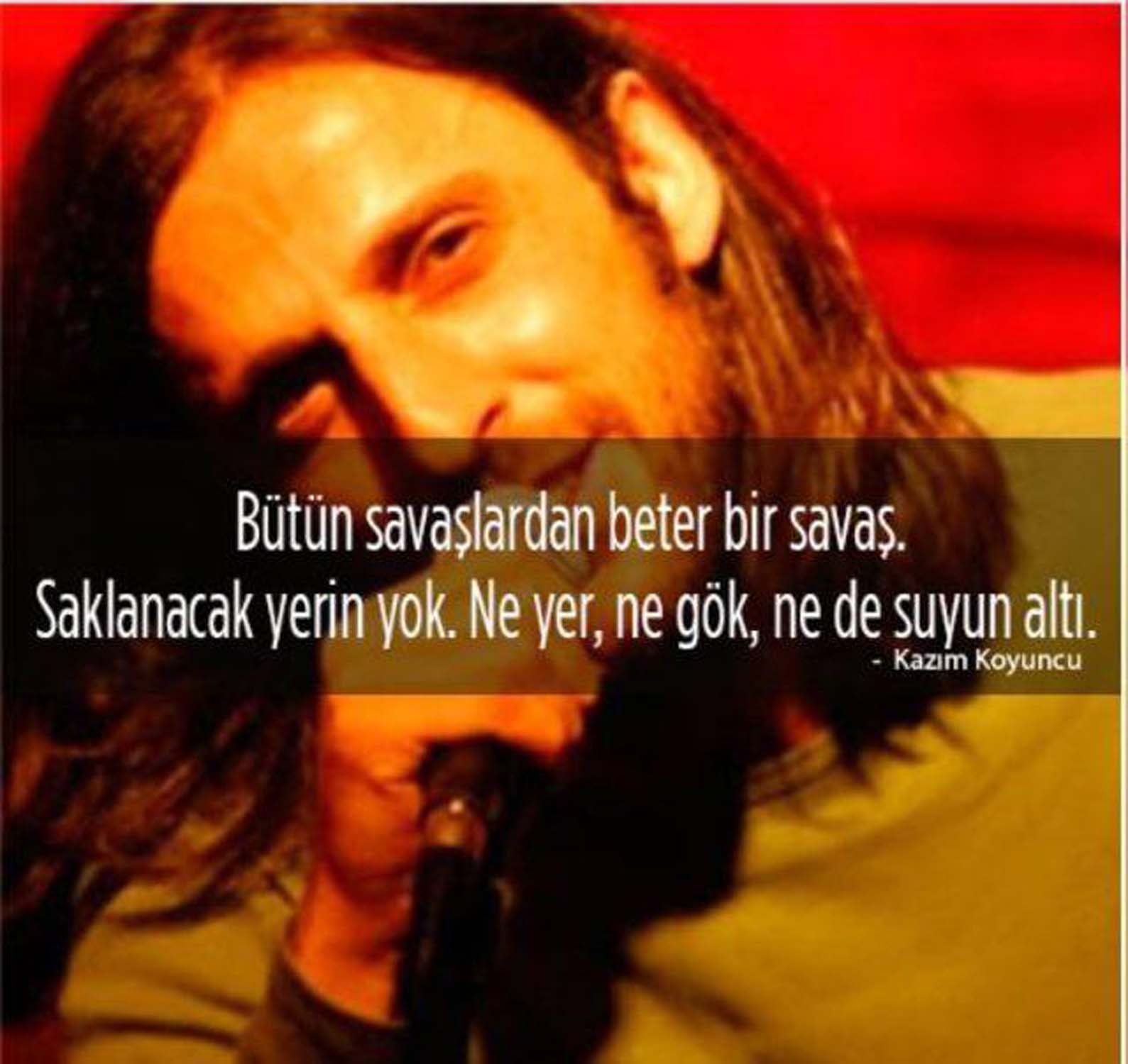 Karadeniz'in hırçın çocuğu 50 yıl önce bugün doğdu! Kazım Koyuncu'yu sevenleri 50. yaş gününde anıyor!