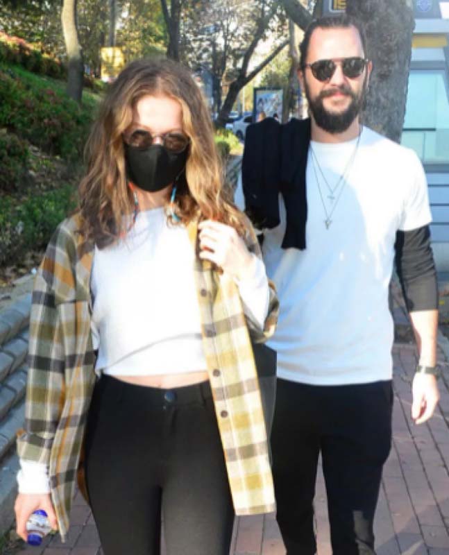 Camdaki Kız'ın Nalan'ı Burcu Biricik ve eşi Emre Yetkin'den bebek açıklaması! Sitemkar sözleri dikkat çekti!