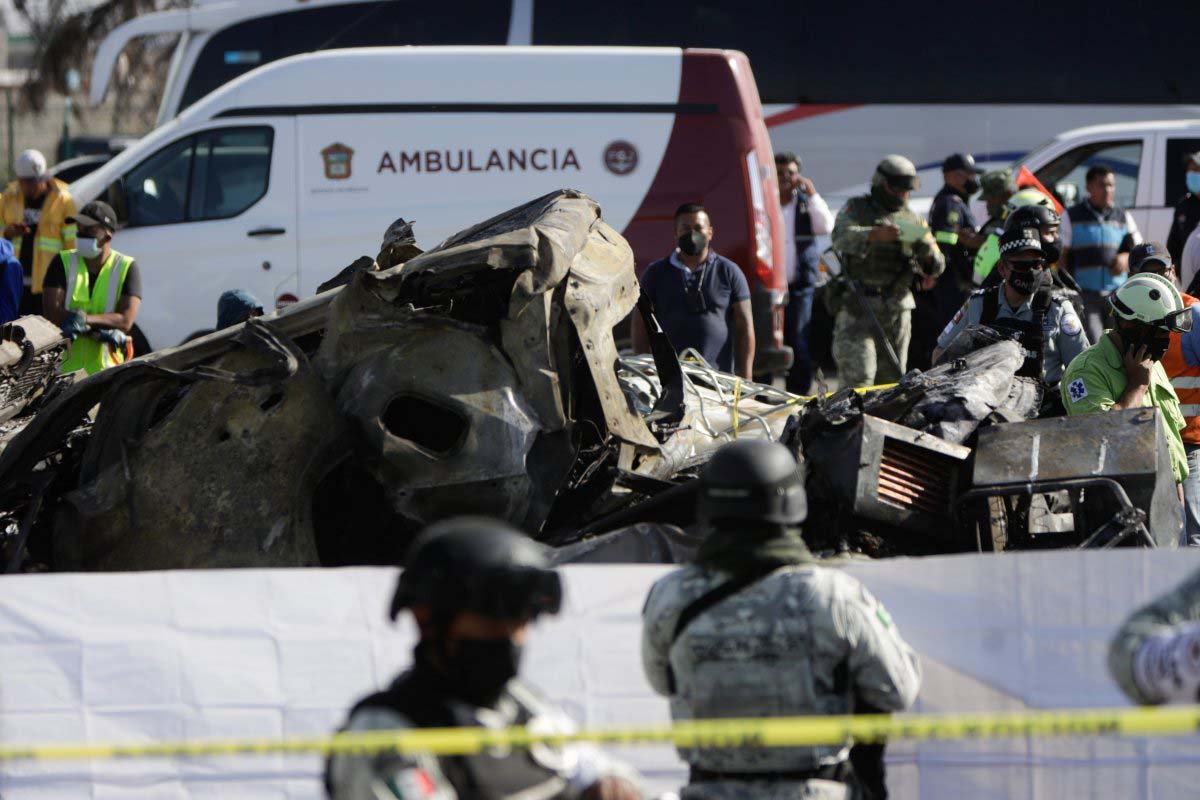 Freni arızalanan kamyon dehşet saçtı! 19 kişi yaşamını yitirdi!
