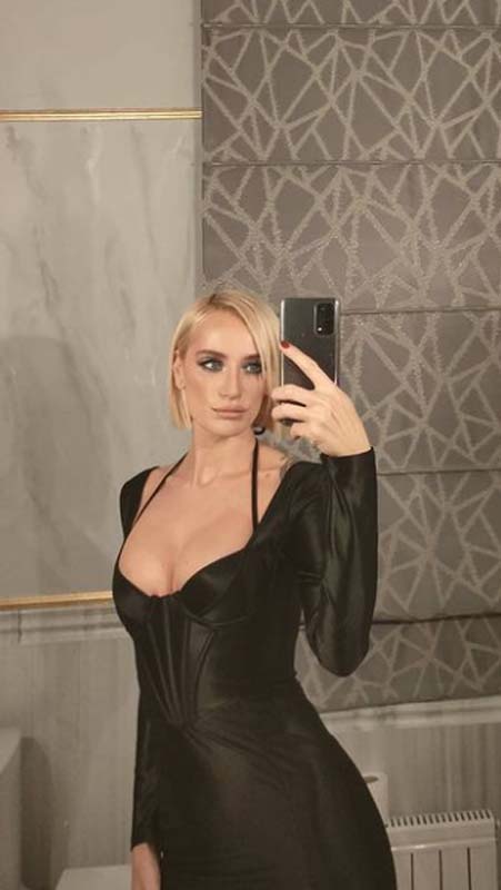 Kerimcan Durmaz'la yaptığı dans olay yaratan Didem Soydan'dan açıklama geldi! İnsanlar gereken yorumu yapıyor