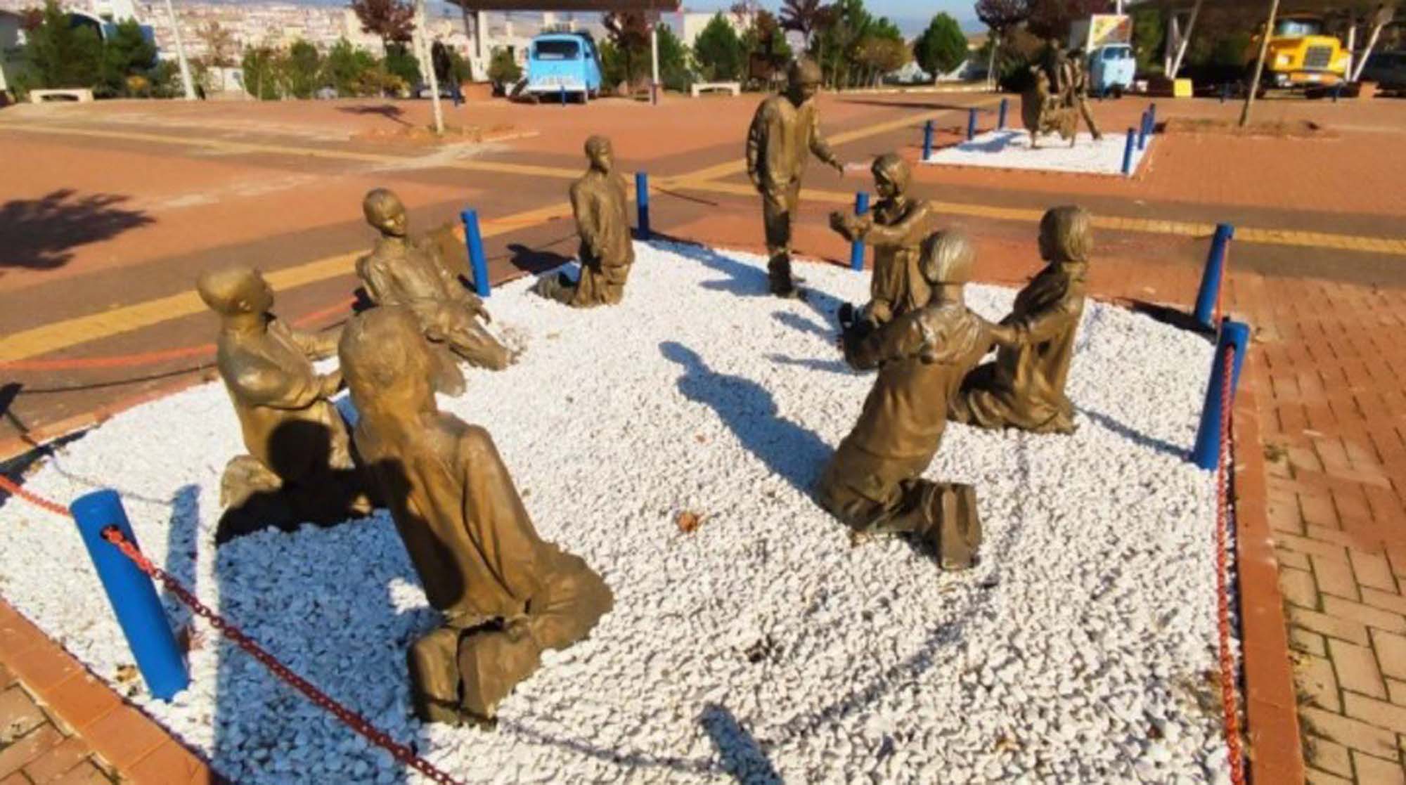 Uzun eşek heykeli nerede? Uzun eşek heykelinin maliyeti ne kadar?