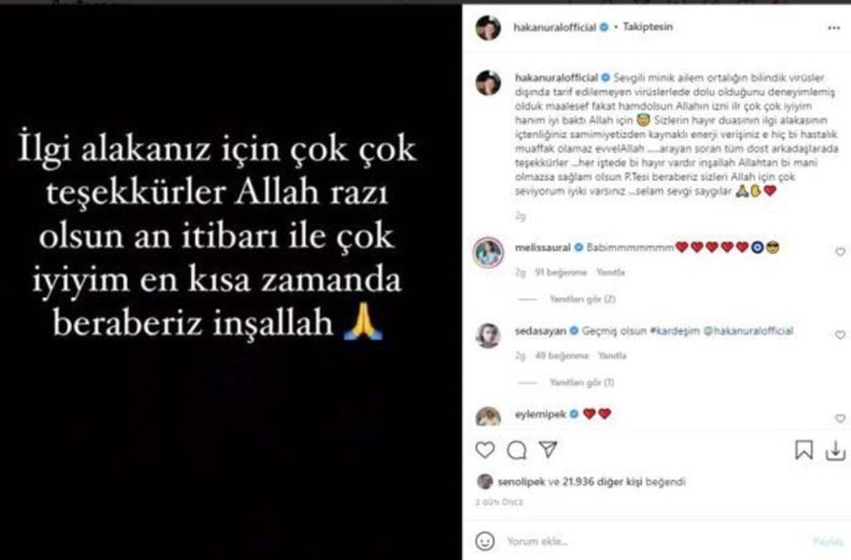 Hakan Ural bugün Neler Oluyor Hayatta programında neden yok 8 Kasım 2021 Pazartesi? Sağlık durumu nasıl?