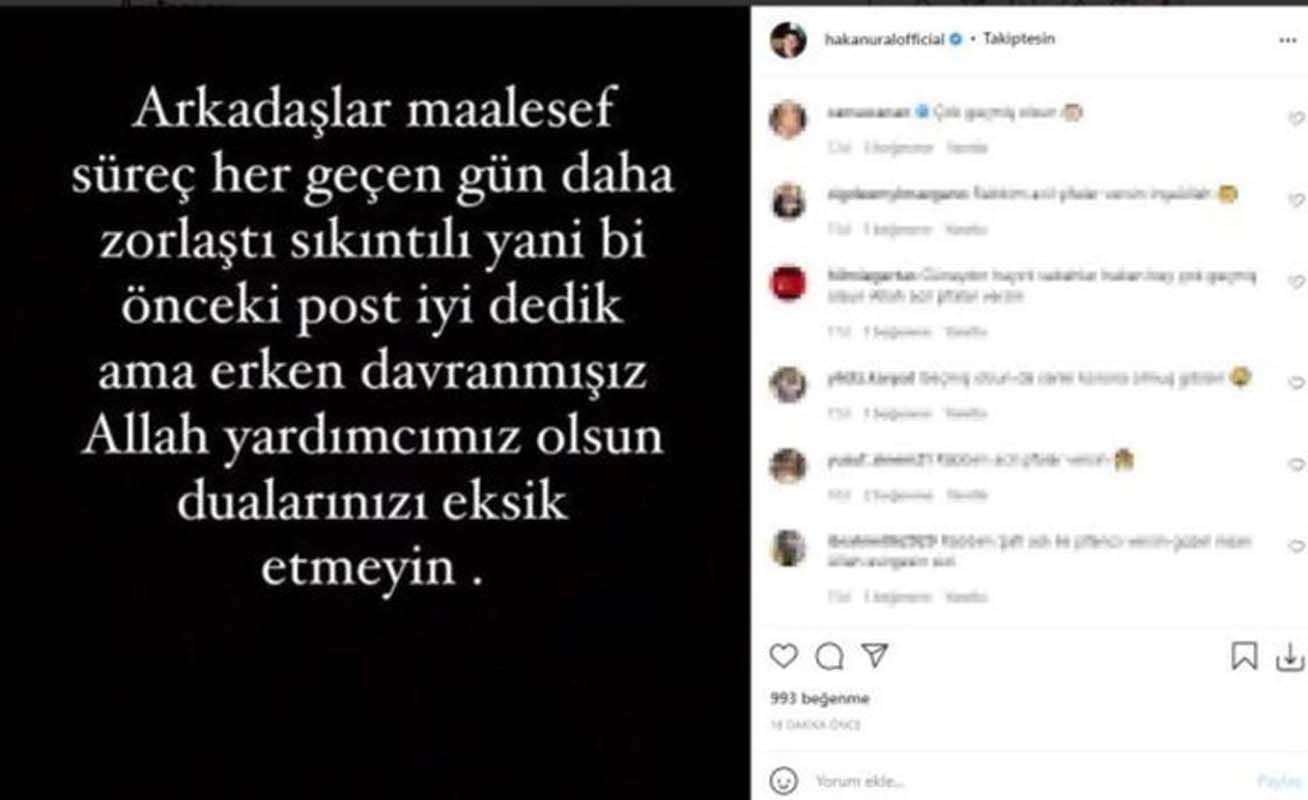 Hakan Ural bugün Neler Oluyor Hayatta programında neden yok 8 Kasım 2021 Pazartesi? Sağlık durumu nasıl?