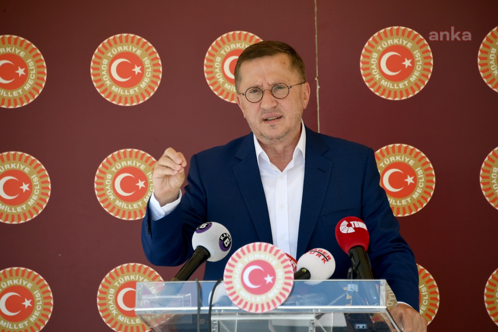 Son dakika | İYİ Parti'de Lütfü Türkkan'ın yerine gelen isim belli oldu! Yeni Grup Başkan Vekili Erhan Usta oldu