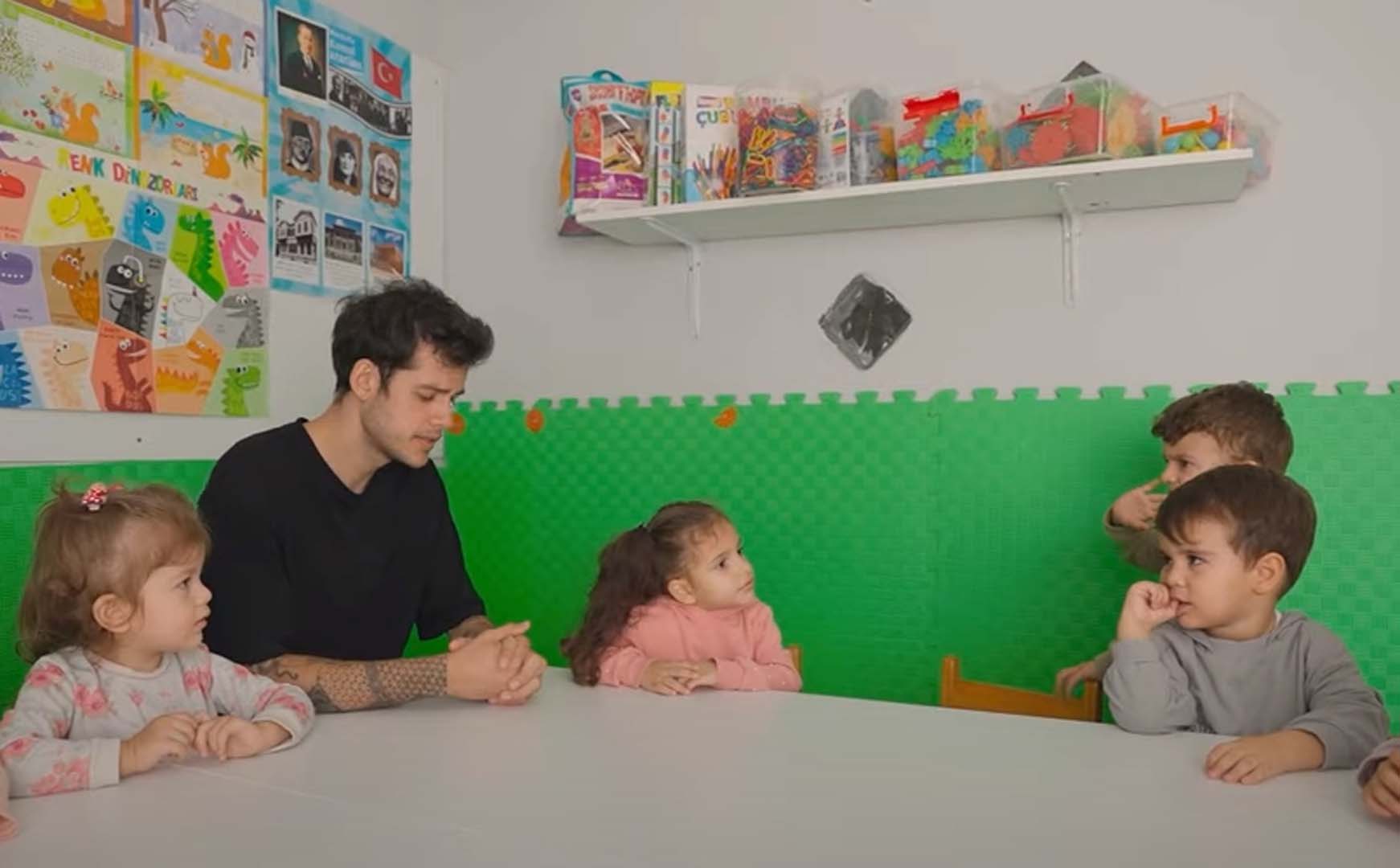 Youtuber Orkun Işıtmak'a büyük tepki! Anaokulu videosundan sonra sosyal medyada linç edildi!