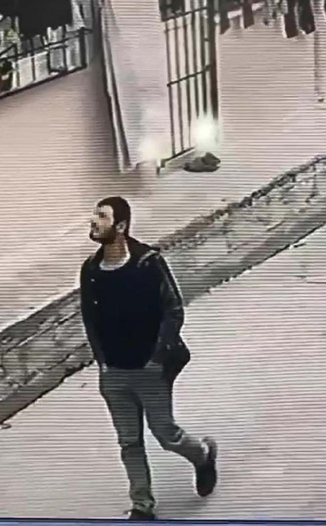 Bursa'da iç çamaşırı hırsızlığı! Genç kız, çamaşırları toplamaya gidince fark etti!