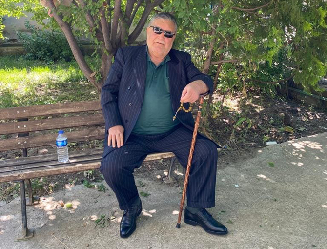 Pendik Belediye Başkan Yardımcısı Atakan Yüce babasını kaybetti!