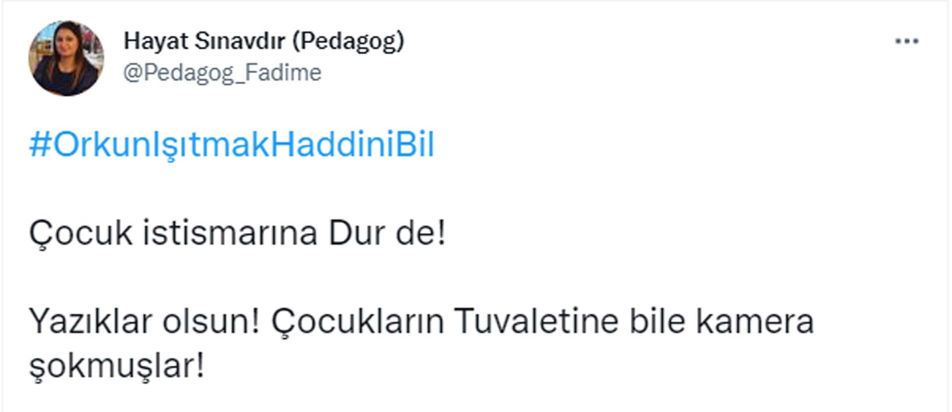 Youtuber Orkun Işıtmak'a büyük tepki! Anaokulu videosundan sonra sosyal medyada linç edildi!