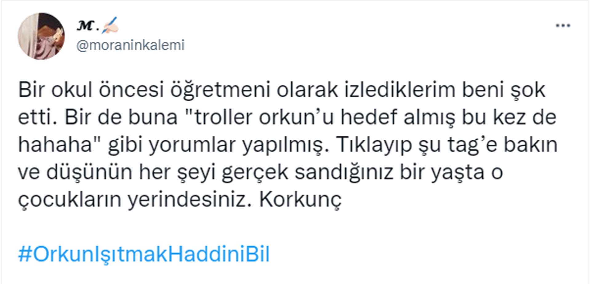 Youtuber Orkun Işıtmak'a büyük tepki! Anaokulu videosundan sonra sosyal medyada linç edildi!