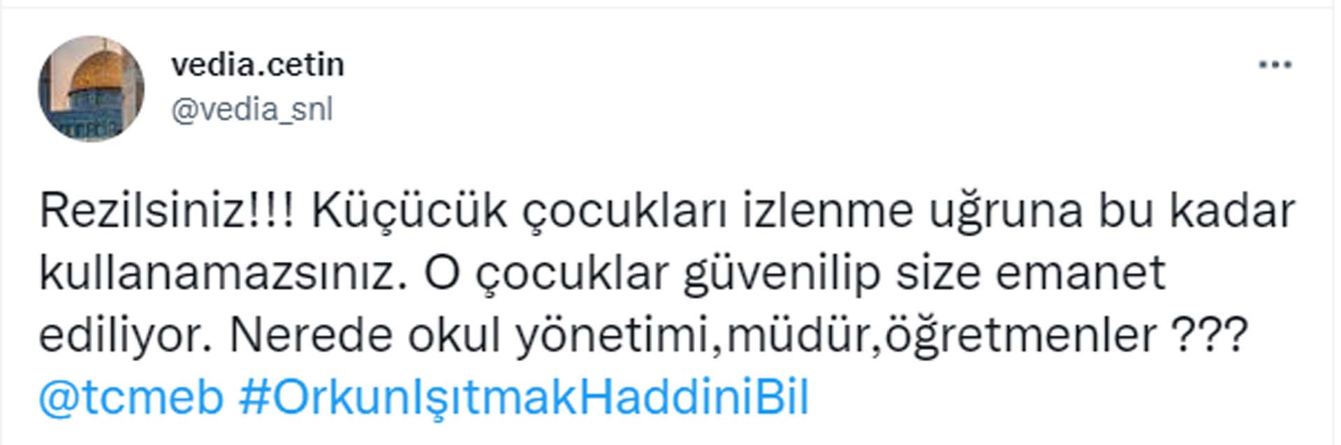 Youtuber Orkun Işıtmak'a büyük tepki! Anaokulu videosundan sonra sosyal medyada linç edildi!