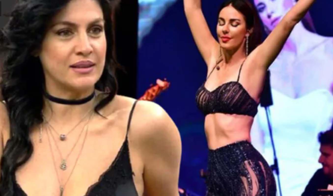 Cesur kıyafetleriyle dikkat çeken Tuğba Ekinci, Defne Samyeli'yi eleştirdi! Her yeri açınca anlamı kalmıyor