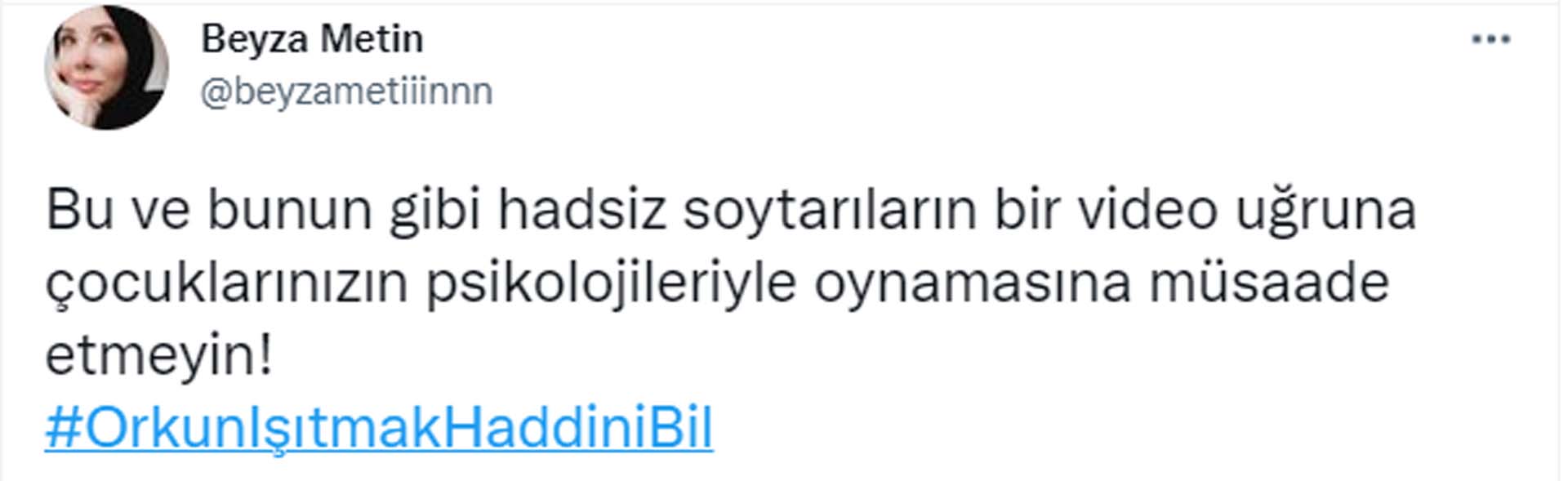 Youtuber Orkun Işıtmak'a büyük tepki! Anaokulu videosundan sonra sosyal medyada linç edildi!