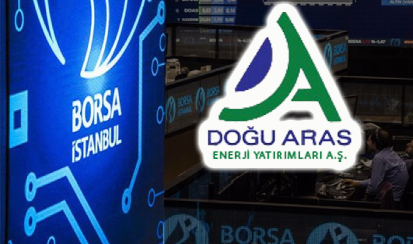 Doğu Aras Enerji halka arz sonuçları açıklandı mı? Doğu Aras Enerji borsada ne zaman işlem görecek? Hisse kodu...