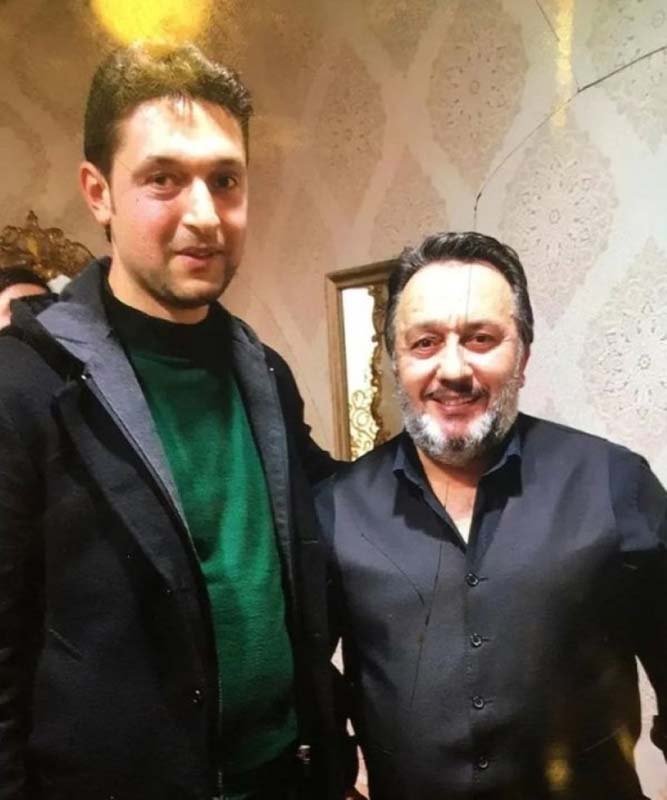 İsmail Türüt'ü kahreden ölüm! Çalıştığı inşaattan düşerek yaşamını yitirdi!