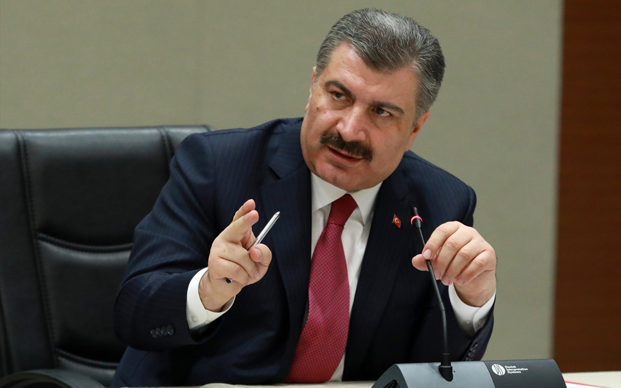 Başka Rümeysa'lar ölmesin diye Bakan Fahrettin Koca'dan 81 ildeki hastanelere nöbet sürelerinin azaltılması için talimat!