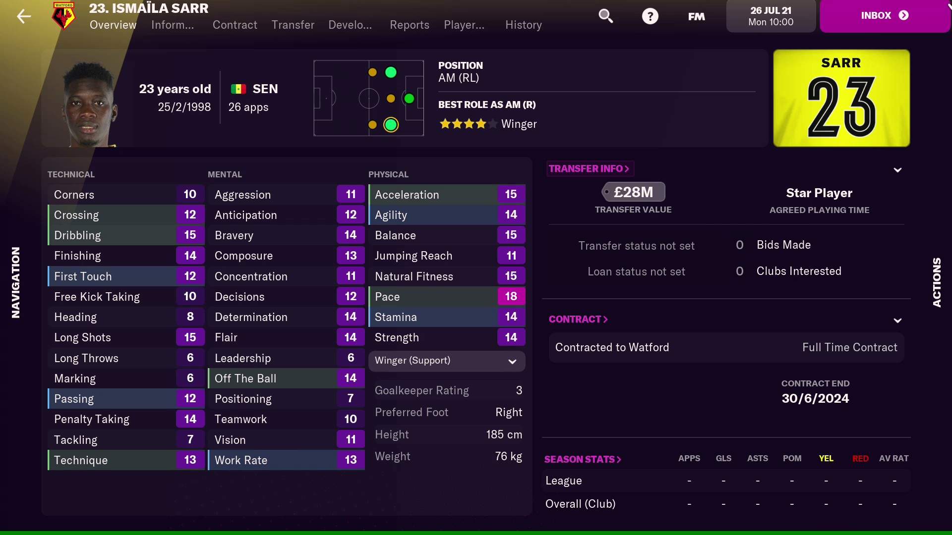 Football Manager 2022 resmen çıktı! FM 2022'nin fiyatı ne kadar, sistem gereksinimleri neler?