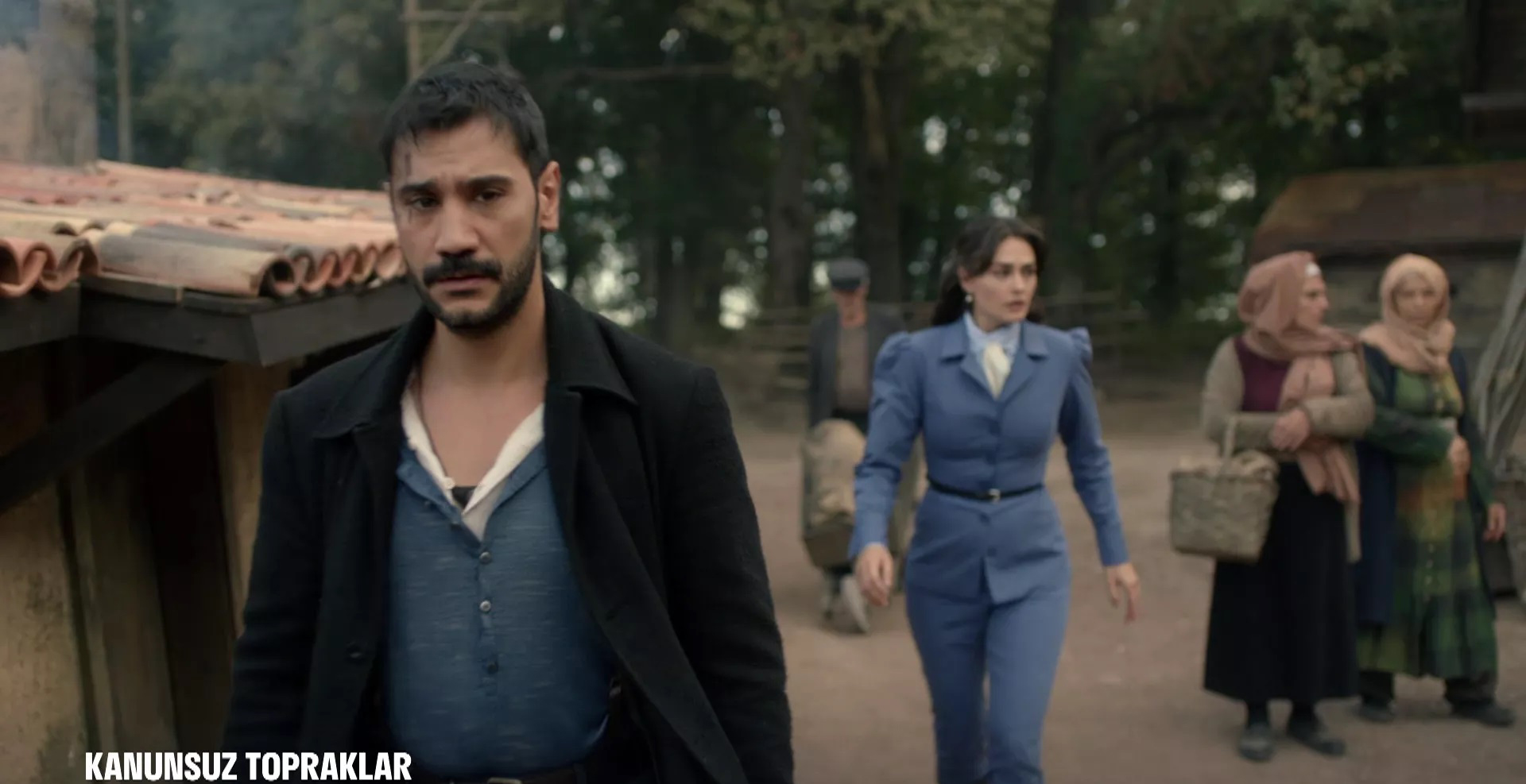 Kanunsuz Topraklar dizisi bugün neden yok, bitti mi? Kanunsuz Topraklar yeni bölüm ne zaman?