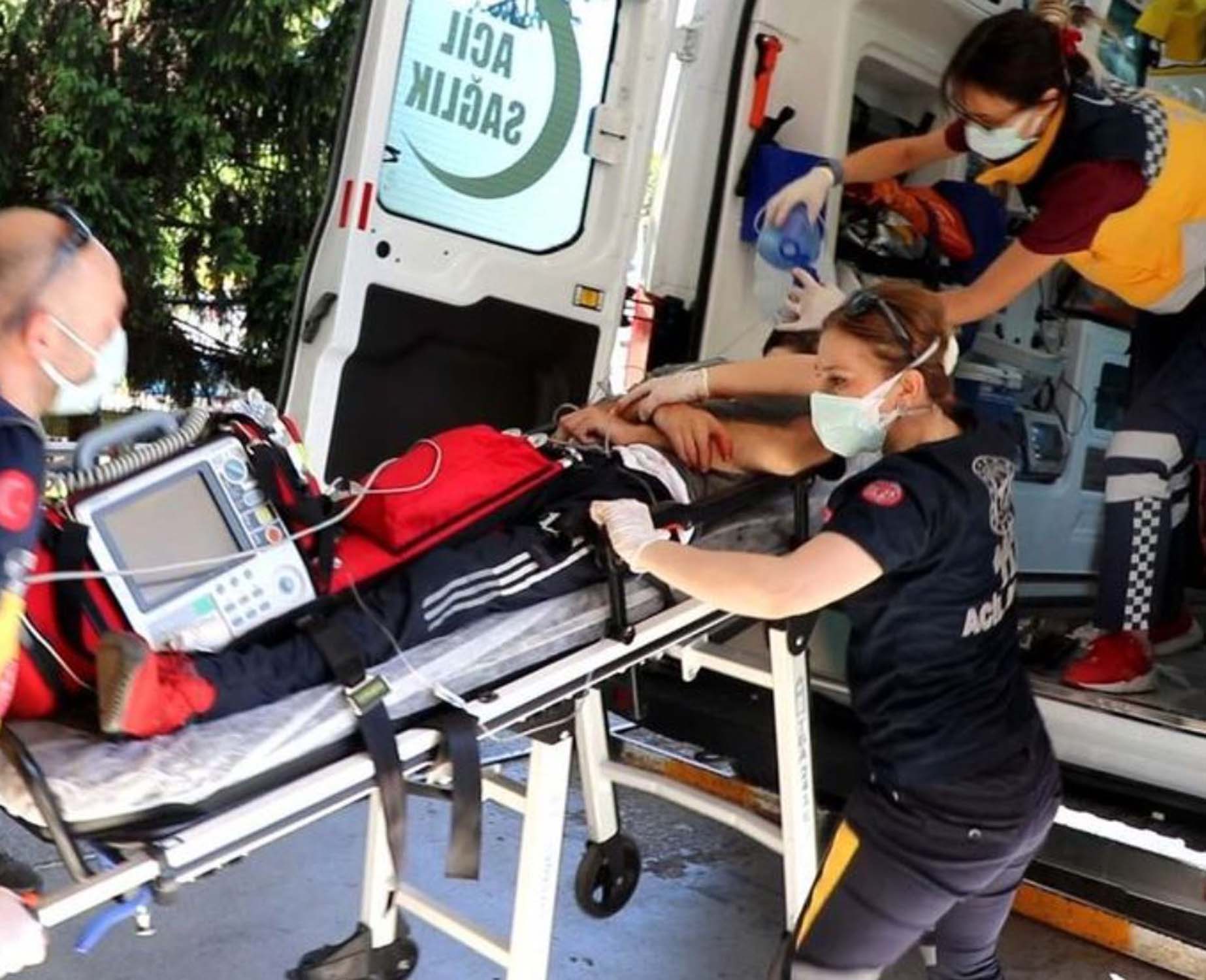 Arife öğretmeni katledip intihar etmek isteyen katil, 5 buçuk ay sonra hastanede hayatını kaybetti!