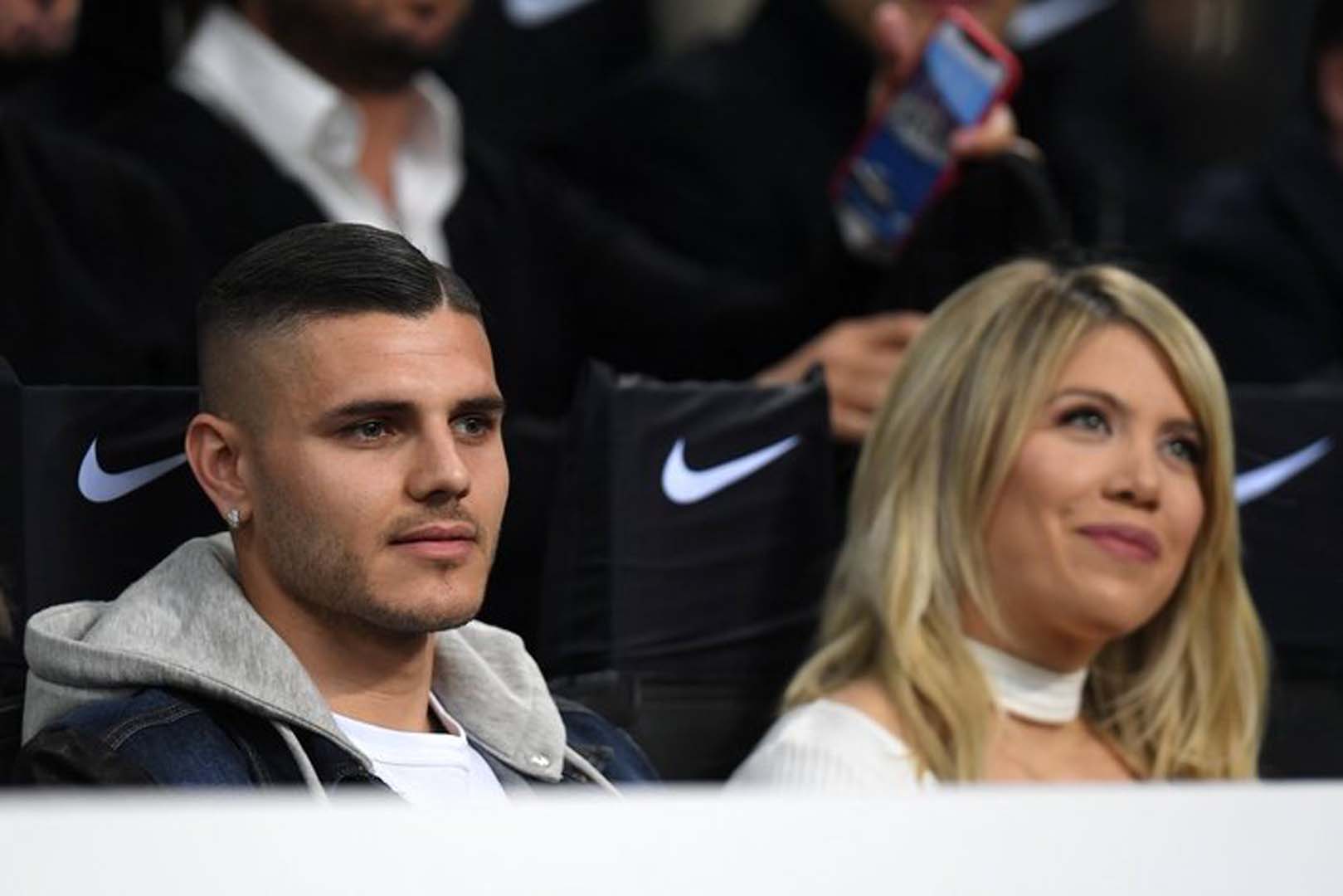 Icardi, parayı değil aşkı seçti! Tüm mal varlığını Wanda Nara'ya devretti!
