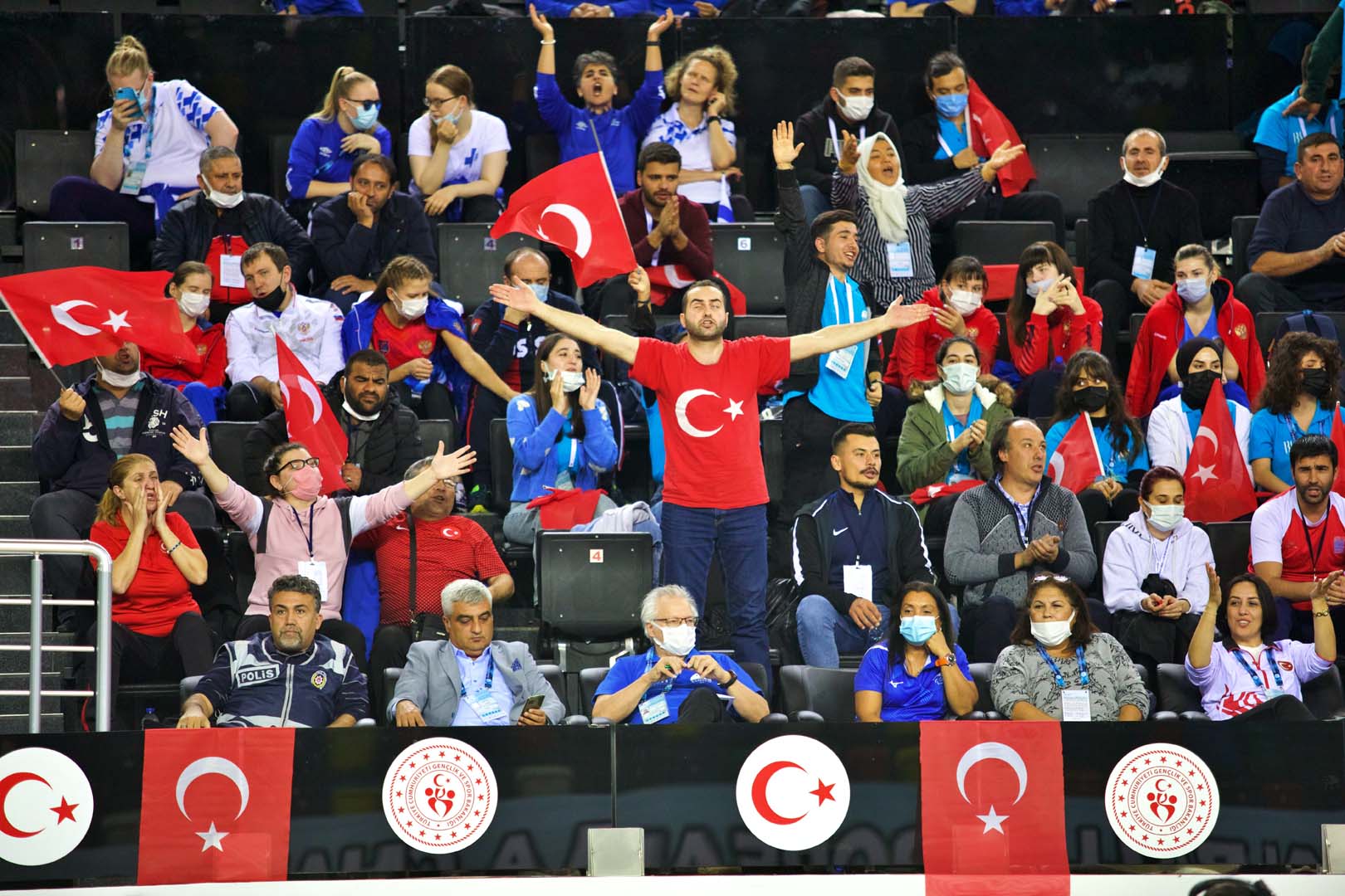 Kadın Golbol Milli takımında hedef Avrupa birinciliği!