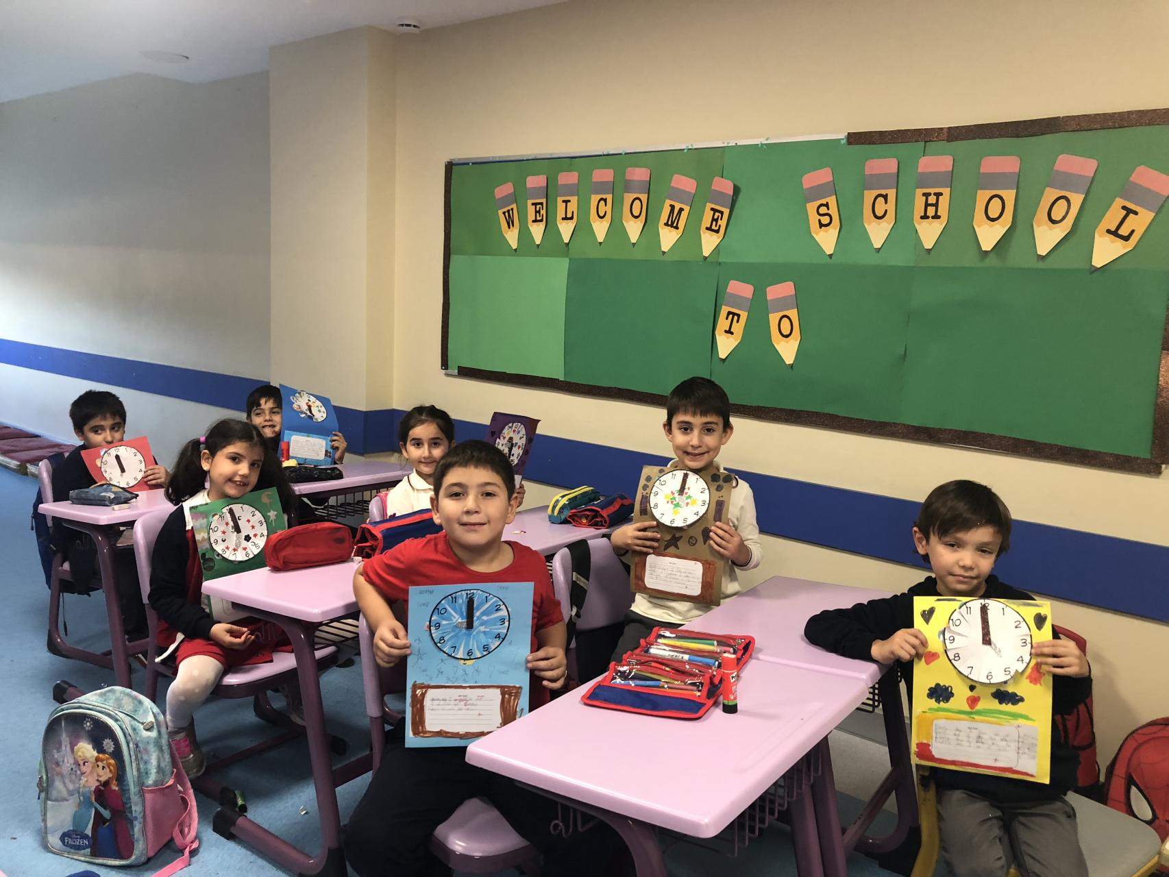 Okullarda ilk ara tatil başlıyor! Son ders zili yarın!