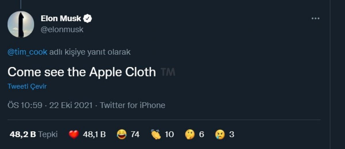 Samsung'dan Apple'a karşı imalı kampanya! İki şirket arasında 'bez kavgası' başladı!