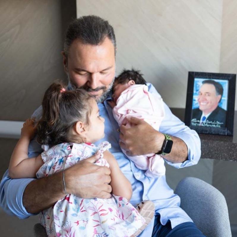 Ali Sunal'dan hüzün dolu Kemal Sunal paylaşımı! Koca Çınarım