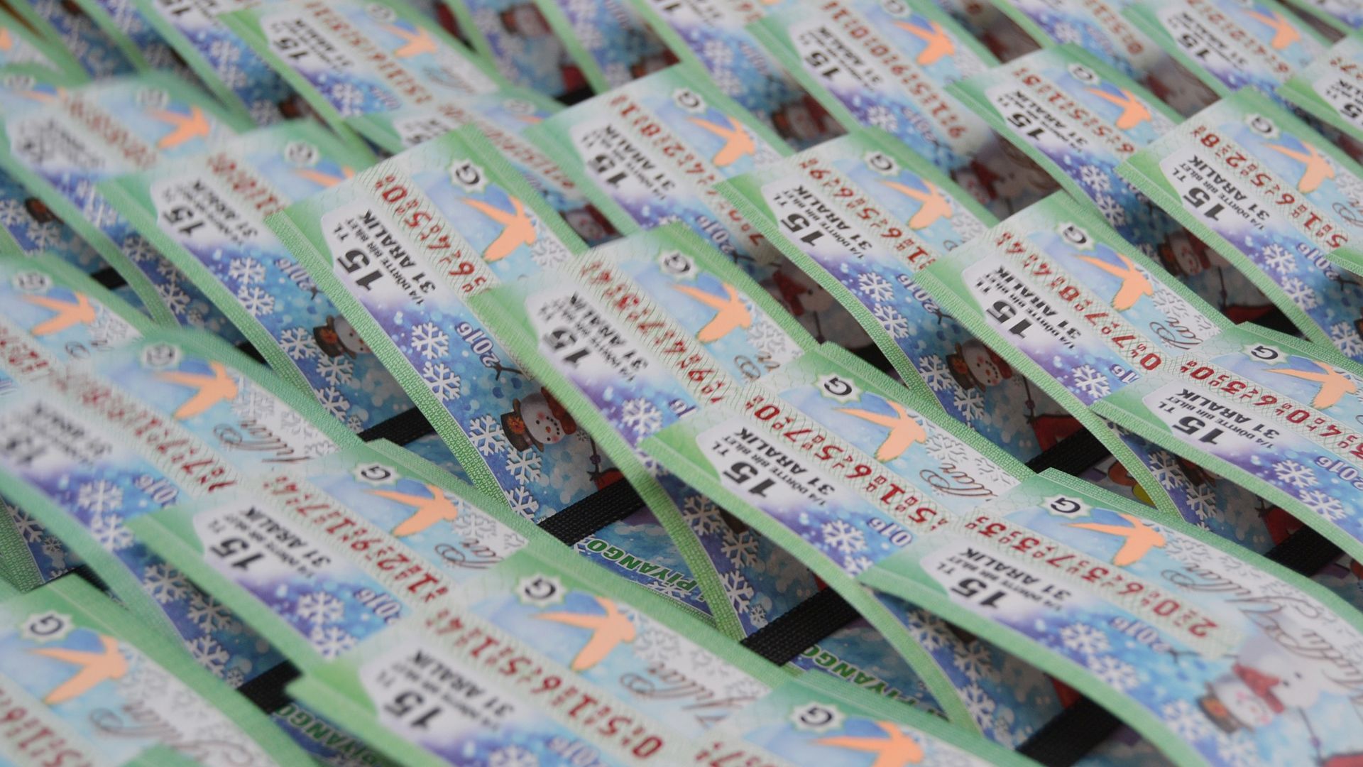 Milli Piyango çekiliş bileti fiyatları 2022 | Milli Piyango çeyrek, tam, yarım bilet fiyatı ne kadar, kaç TL?