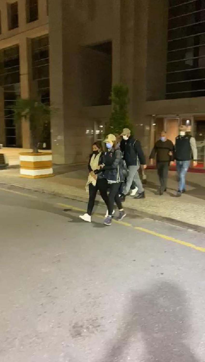 Cumhurbaşkanı Erdoğan'ın evini fotoğrafladığı iddia edilmişti: İsrailli çift tutuklandı!