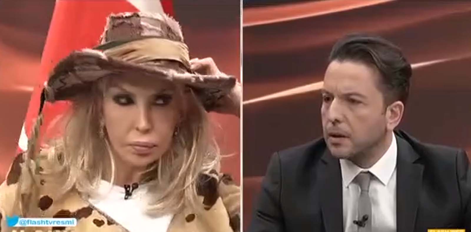 Tuğba Ekinci ile Türk - Kürt kavgasına giren Nihat Doğan siyasete atılıyor! HDP olabilir