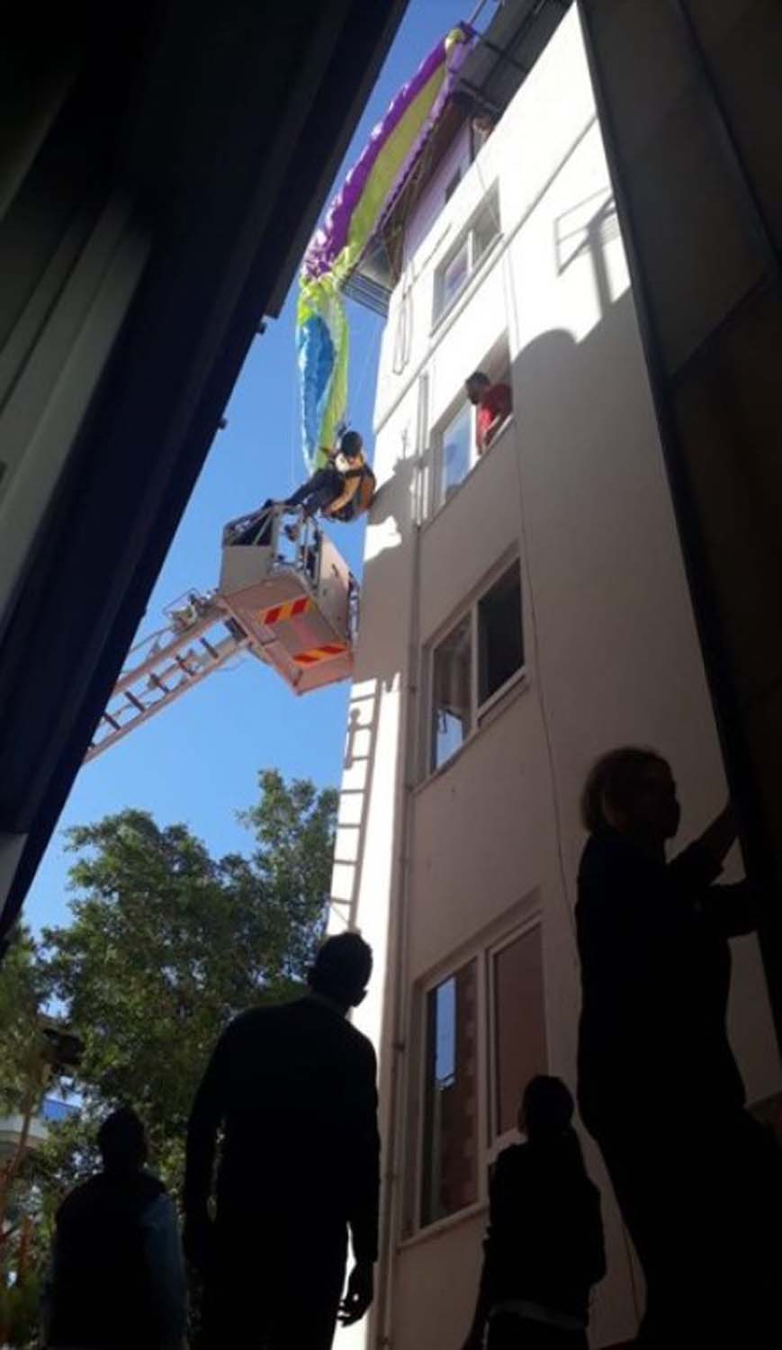 Gökten Rus düştü! Vatandaşlar şoke oldu, kent bu olayı konuşuyor!