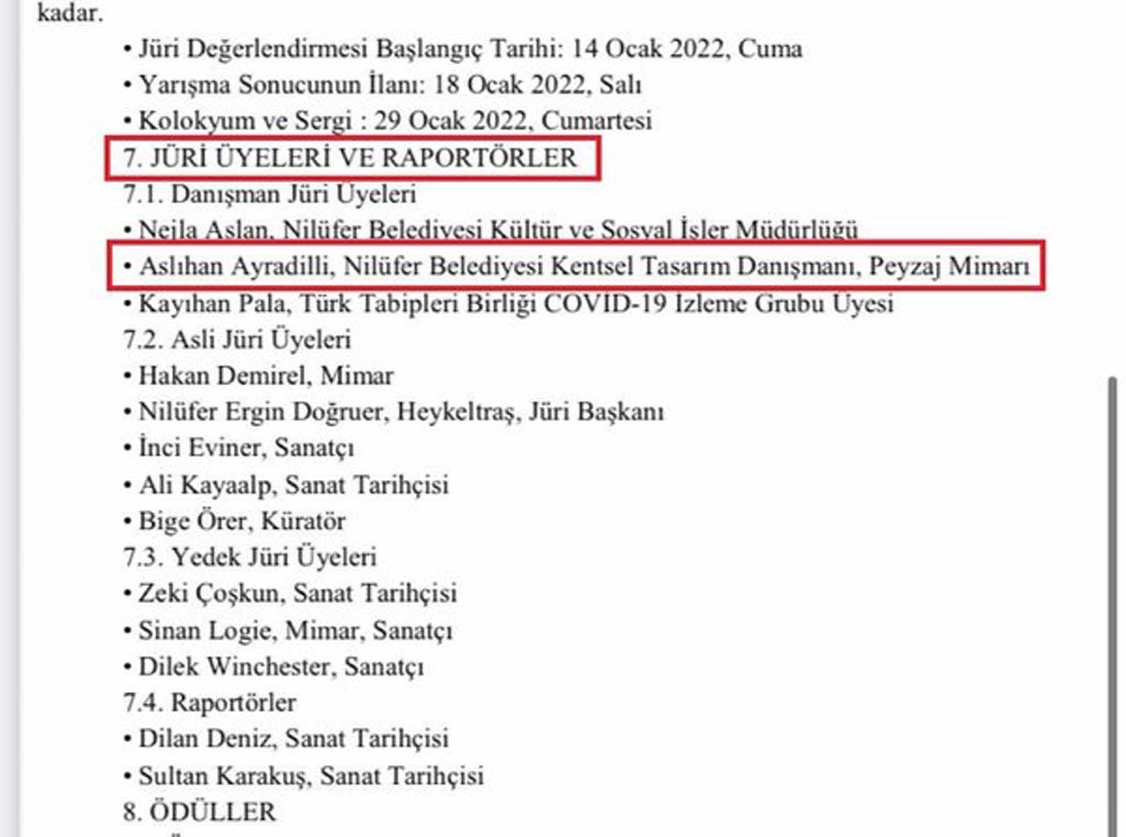 CHP'li Bursa Nilüfer Belediyesinde skandal! Başkan Yardımcısı Osman Ayradilli eşini belediyede işe aldı 