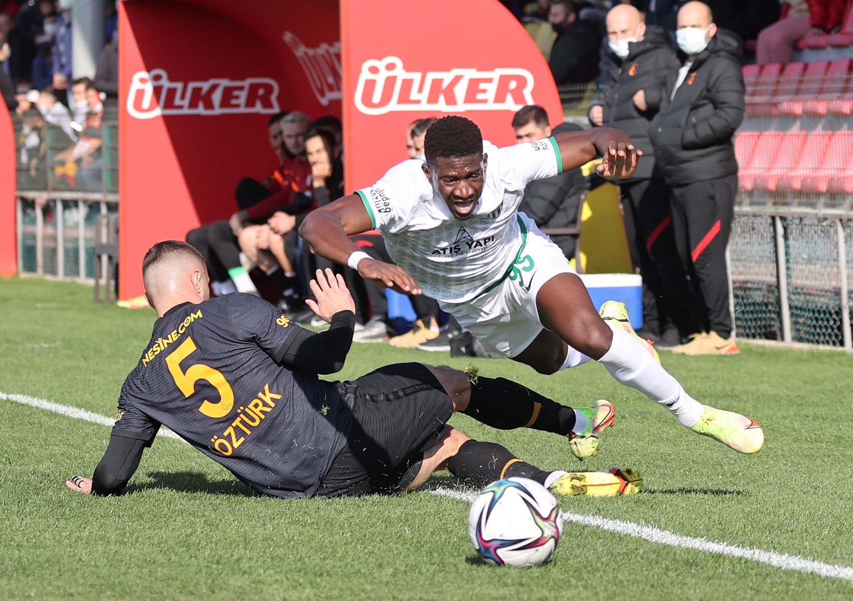 Hazırlık maçı: Galatasaray 5 - 2 Bursaspor | Maç sonucu, özeti 