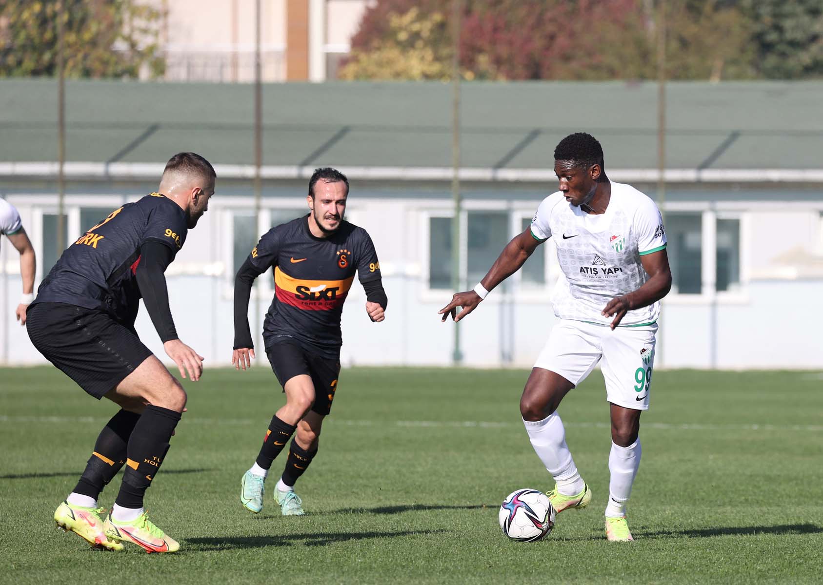 Hazırlık maçı: Galatasaray 5 - 2 Bursaspor | Maç sonucu, özeti 