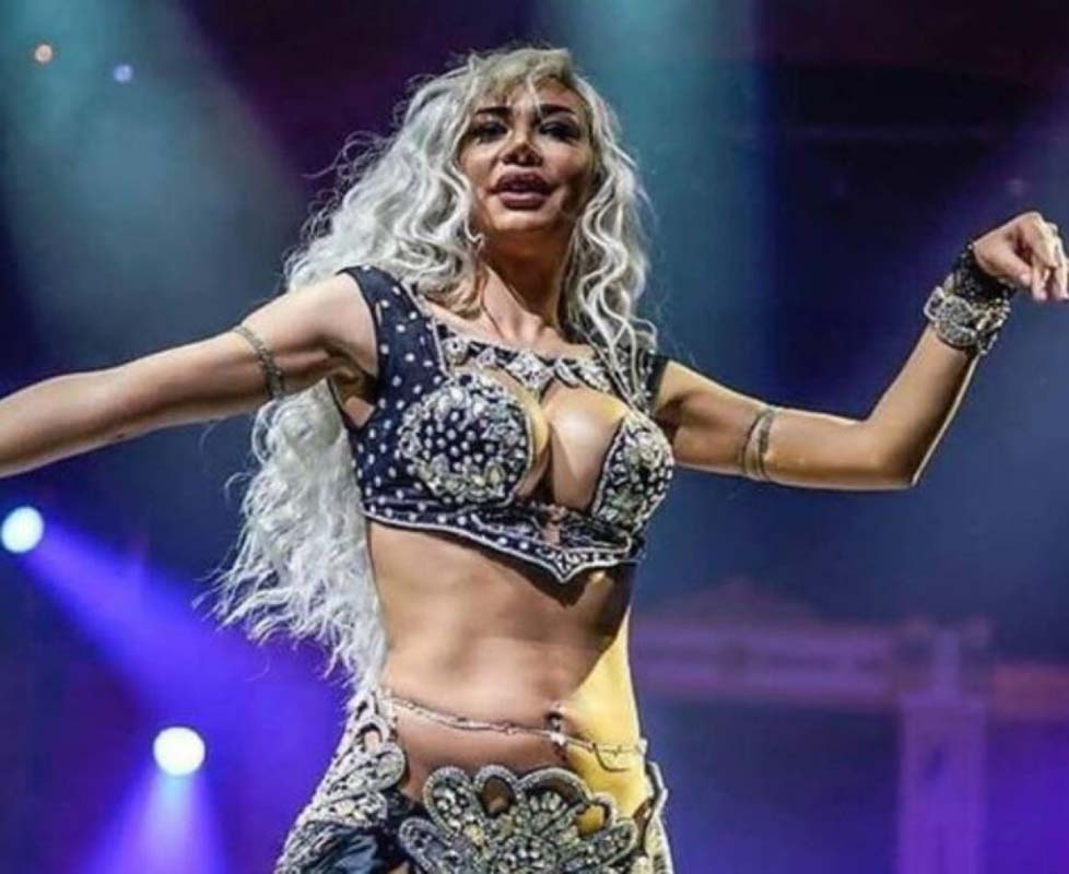 Oryantal Didem'den sitemkar sözler! İtilip, kakılmak ağrıma gidiyor dedi! Kadın sanatçılara ateş püskürdü!