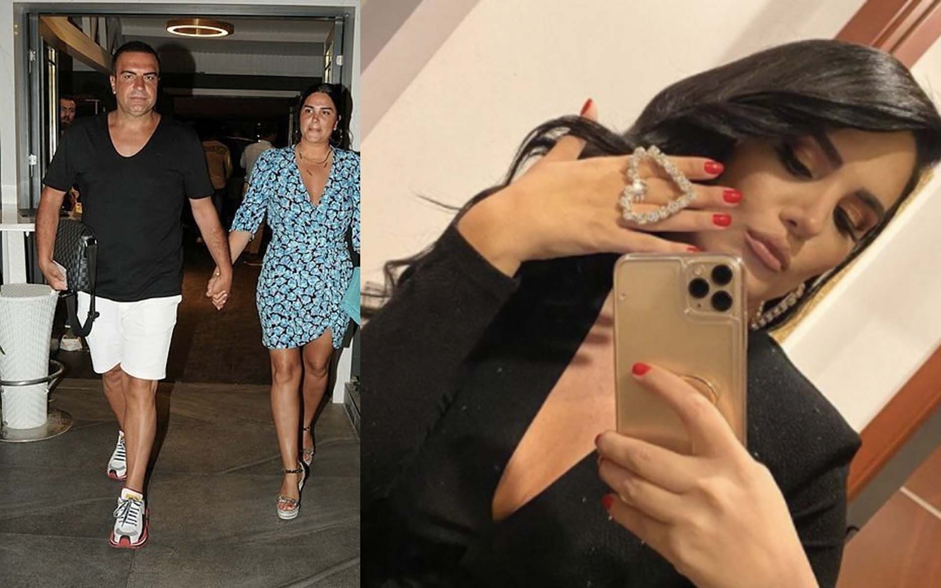 Berdan Mardini'den eski eşi Fatoş Yelliler hakkında çarpıcı açıklama: Sahte kimlikle başkasıyla evlenmiş 