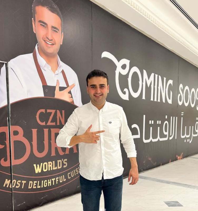 CZN Burak bu kez gülemedi! Burak Özdemir'in sağlık durumu nasıl? Sevenlerini korkuttu!