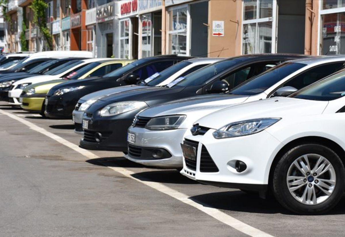 İkinci el otomobil satışlarında Volkswagen zirveyi bırakmadı!