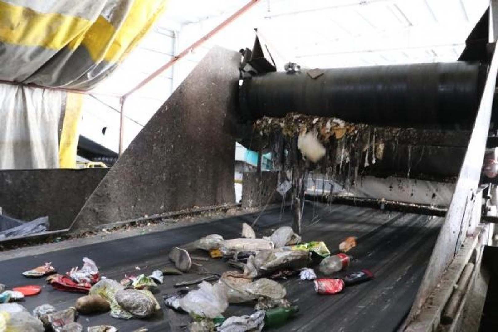 Görenler şoke oldu! Atık ayrıştırma tesisinde yeni doğmuş bebek cesedi bulundu!