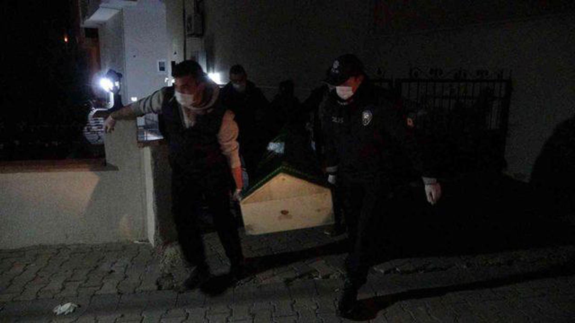 Tekirdağ'da vahşet! Bunalımdaki genç, anne ve babasını vurup intihar etti! Dehşet evinden sağ çıkan olmadı!