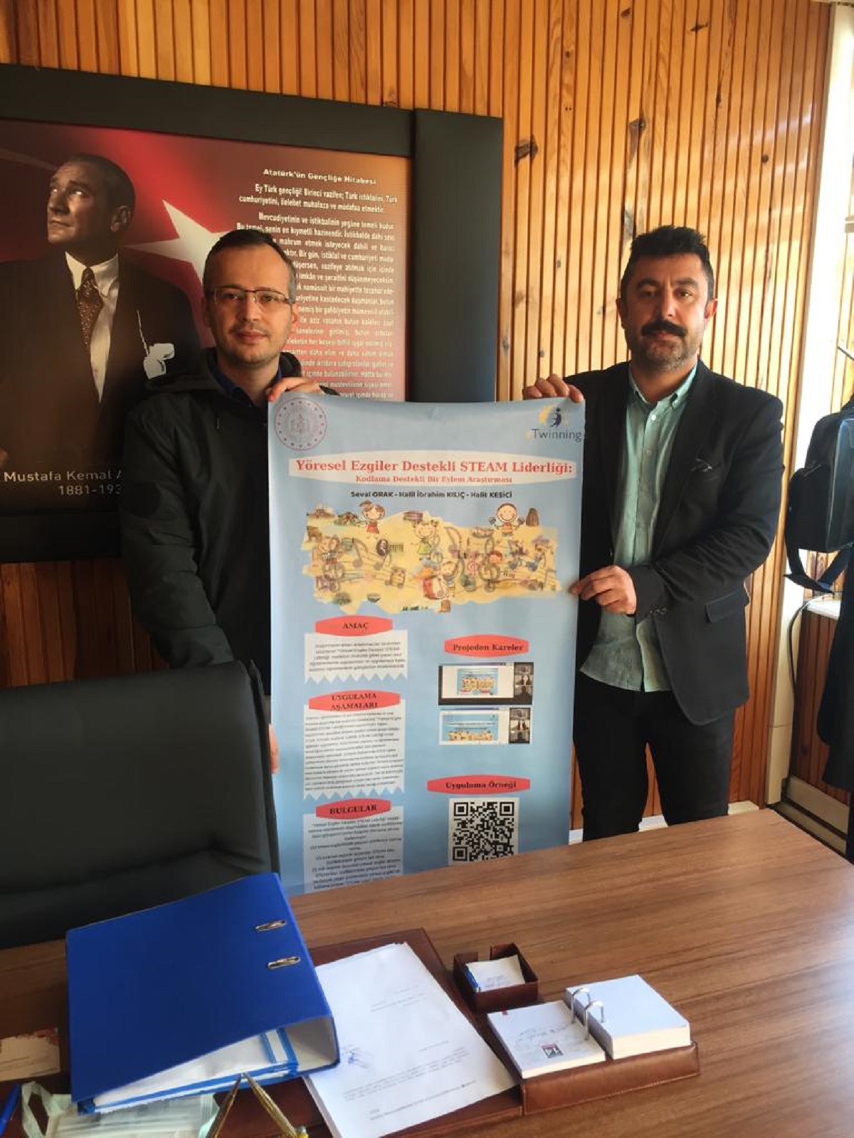 Türküden STEM'e sınırları aşan proje: Yeni nesiller geleceğe donanımlı hazırlanacak