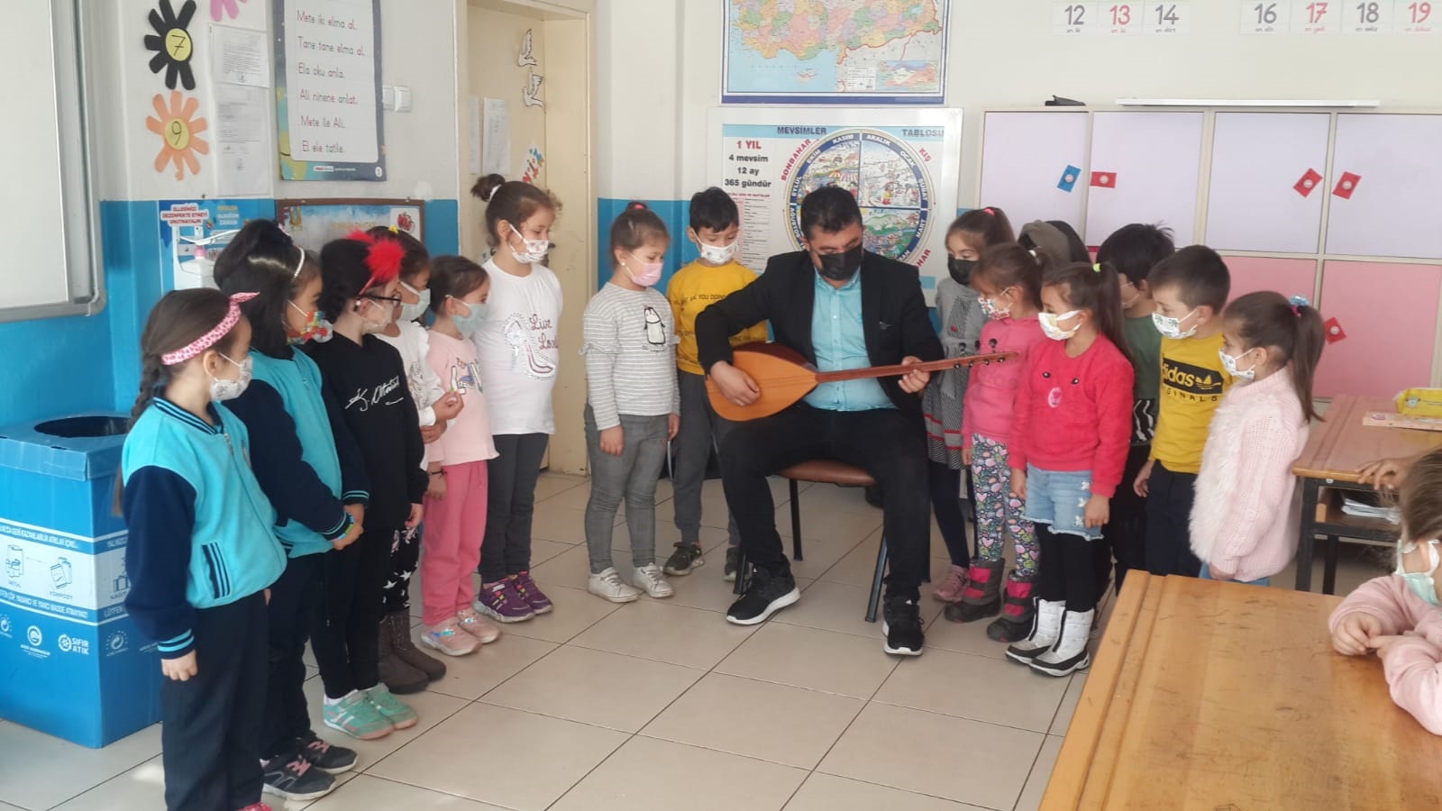 Türküden STEM'e sınırları aşan proje: Yeni nesiller geleceğe donanımlı hazırlanacak