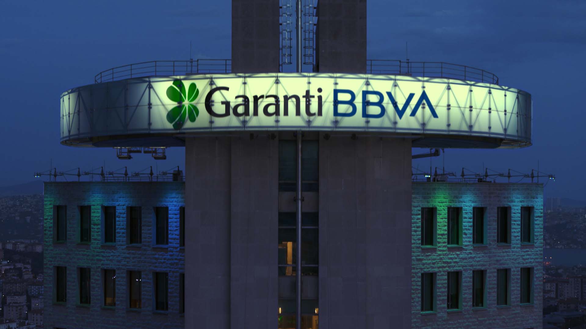 İspanyol BBVA'dan flaş karar! Garanti Bankasının tamamını almak için harekete geçti 