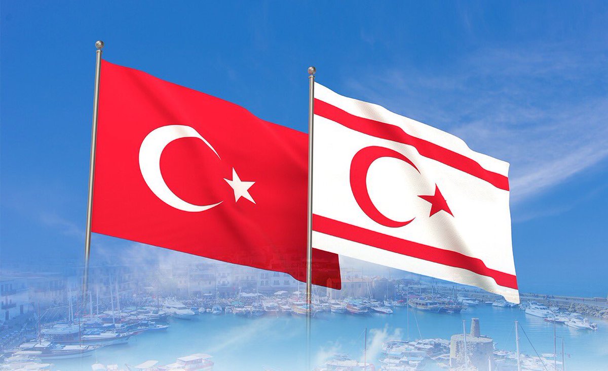 KKTC kuruluş yıldönümü mesajları 2021 | KKTC kuruluş yıldönümü ile ilgili uzun, kısa, resimli mesajlar 2021