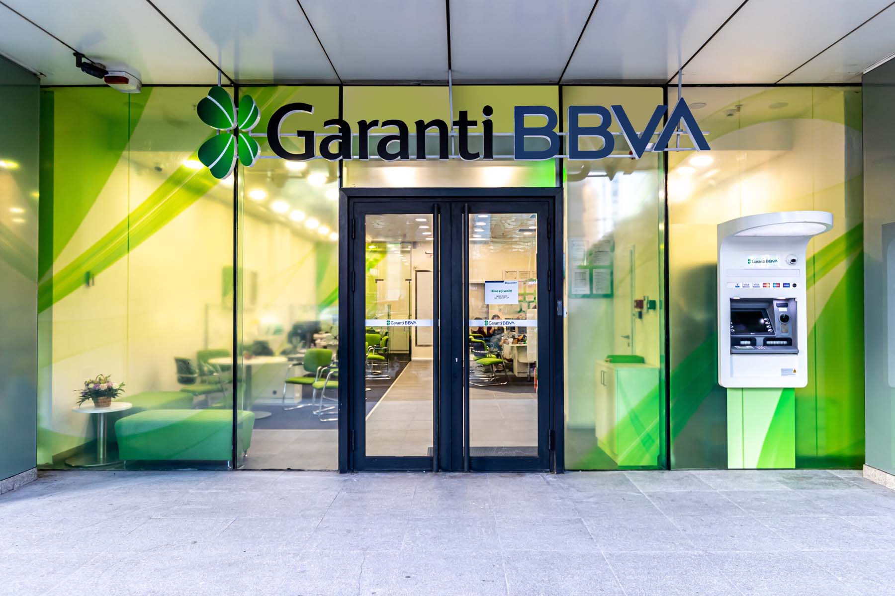 İspanyol BBVA'dan flaş karar! Garanti Bankasının tamamını almak için harekete geçti 