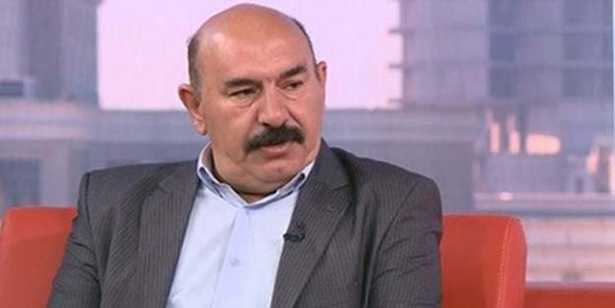 Son dakika! Terör örgütü PKK'nın ele başı Abdullah Öcalan'ın kardeşi Osman Öcalan öldü!