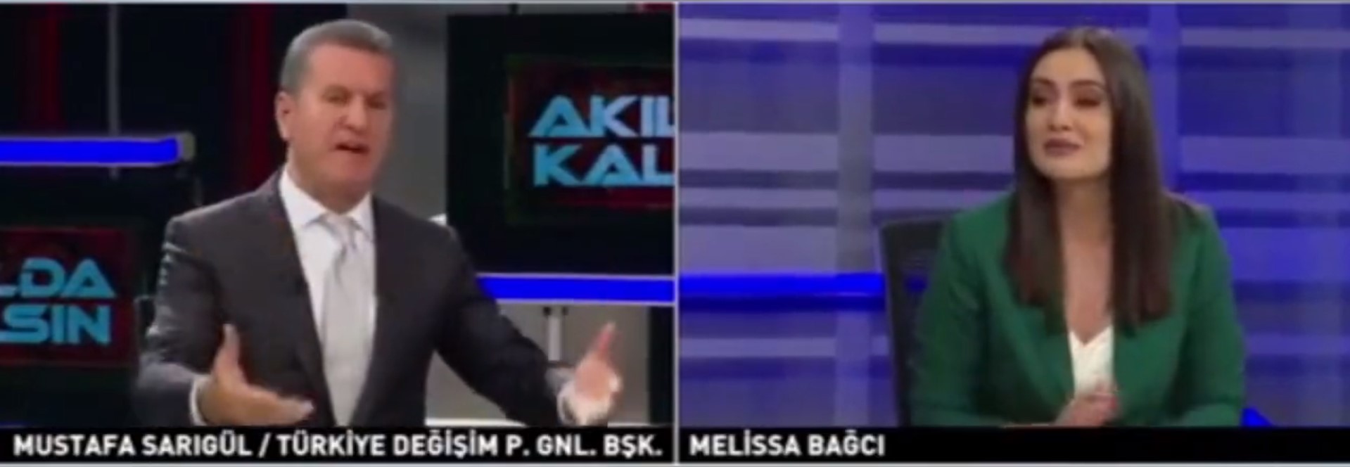 Mustafa Sarıgül'ün, kendisine yöneltilen soru fena hâlde sinirine dokundu! Canlı yayında sunucuya sert tepki!