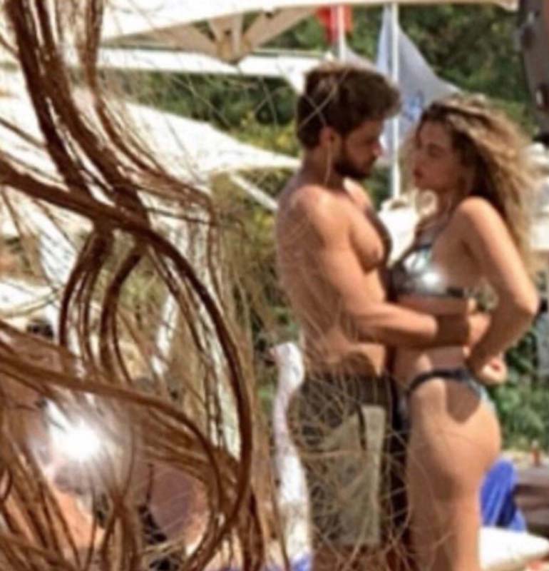 Survivor Batuhan ve Aleyna sarmaş dolaş görüntülenmişti! Batuhan Karacakaya çıkan haberlerle dalga geçti! 