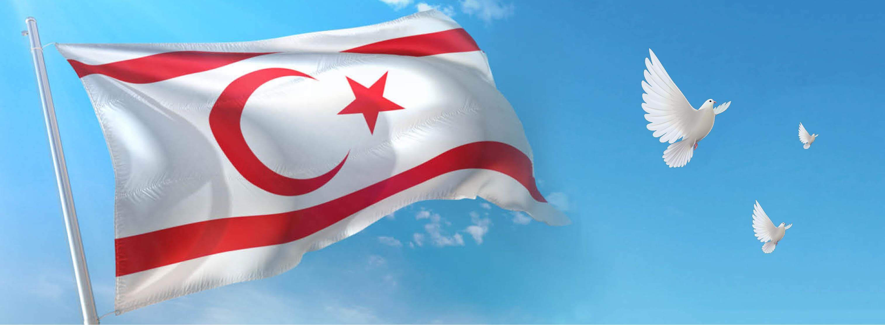 KKTC kuruluş yıldönümü mesajları 2021 | KKTC kuruluş yıldönümü ile ilgili uzun, kısa, resimli mesajlar 2021